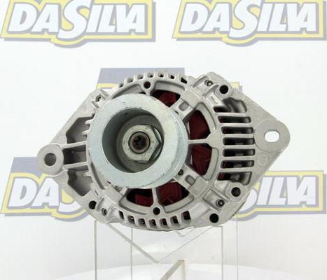 DA SILVA 011454 - Генератор autospares.lv