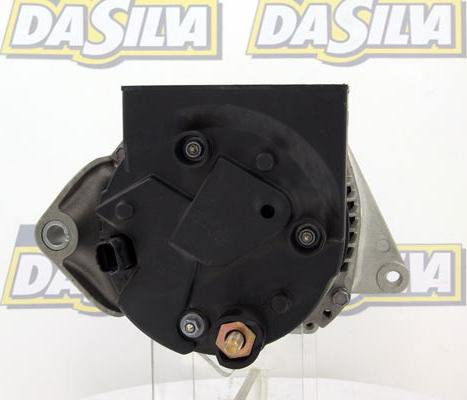 DA SILVA 99024T - Приводной вал autospares.lv