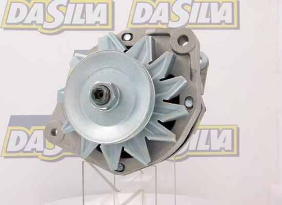 DA SILVA 011450 - Генератор autospares.lv