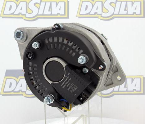 DA SILVA 011450 - Генератор autospares.lv