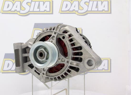 DA SILVA 011451 - Генератор autospares.lv