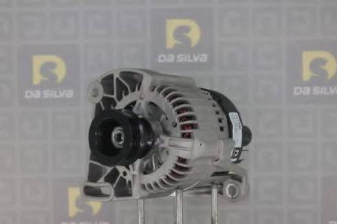 DA SILVA 011465 - Генератор autospares.lv