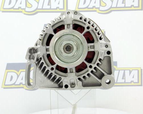 DA SILVA 011409 - Генератор autospares.lv