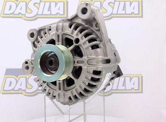 DA SILVA 011404 - Генератор autospares.lv