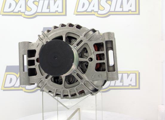 DA SILVA 011403 - Генератор autospares.lv