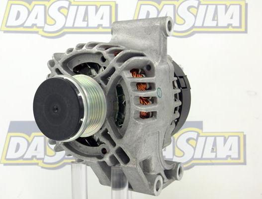 DA SILVA 011481 - Генератор autospares.lv