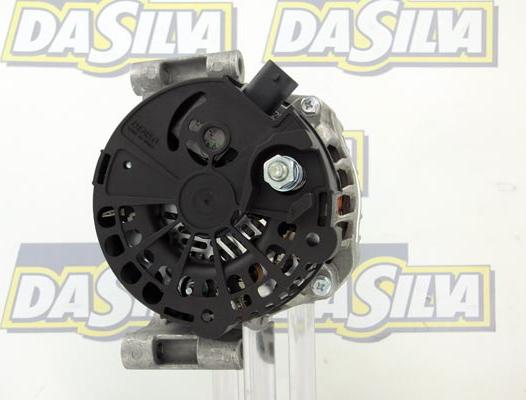 DA SILVA 011481 - Генератор autospares.lv