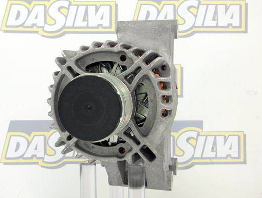 DA SILVA 011481 - Генератор autospares.lv