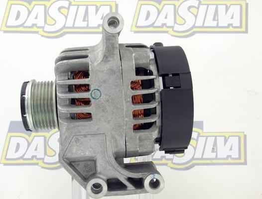 DA SILVA 011481 - Генератор autospares.lv