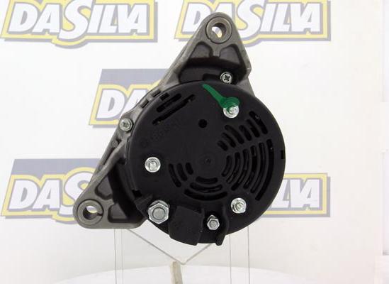 DA SILVA 011437 - Генератор autospares.lv