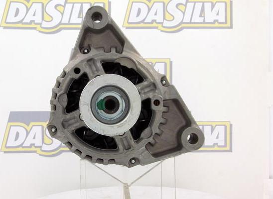 DA SILVA 011437 - Генератор autospares.lv