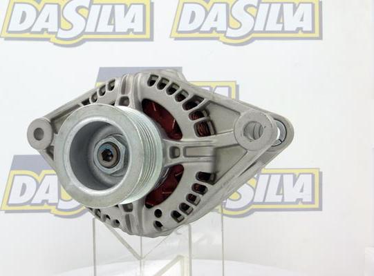 DA SILVA 011424 - Генератор autospares.lv