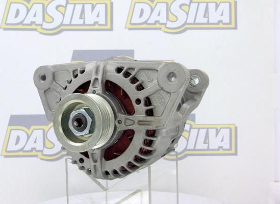 DA SILVA 011599 - Генератор autospares.lv