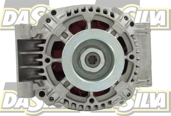 DA SILVA 011595 - Генератор autospares.lv