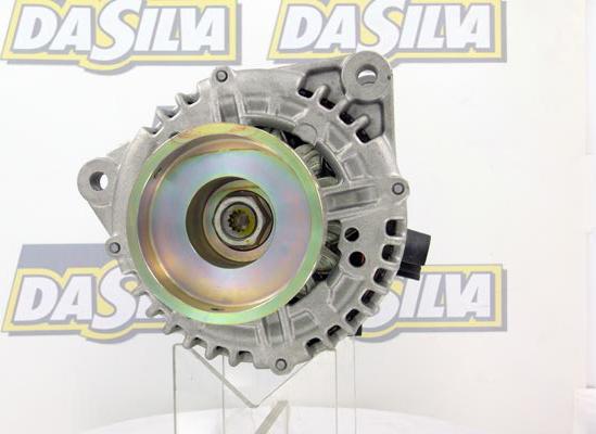 DA SILVA 011541 - Генератор autospares.lv