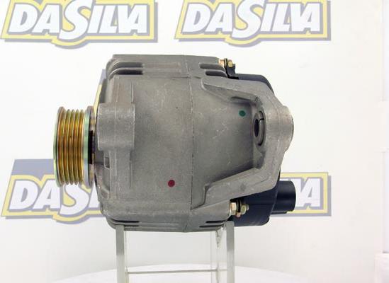 DA SILVA 011548 - Генератор autospares.lv