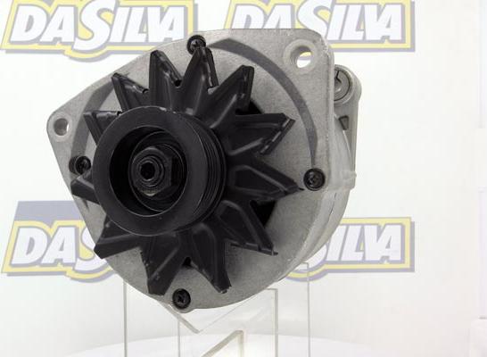 DA SILVA 011558 - Генератор autospares.lv