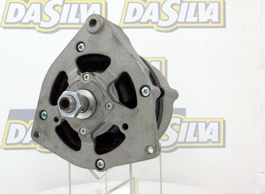 DA SILVA 011561 - Генератор autospares.lv