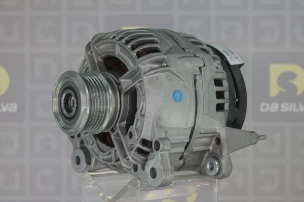 DA SILVA 011505 - Генератор autospares.lv