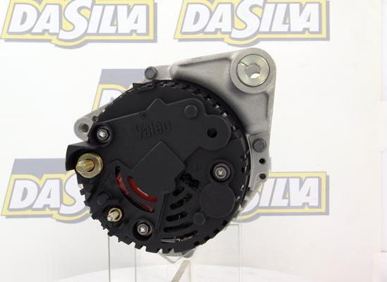 DA SILVA 011508 - Генератор autospares.lv