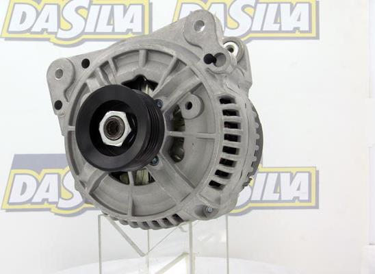 DA SILVA 011514 - Генератор autospares.lv