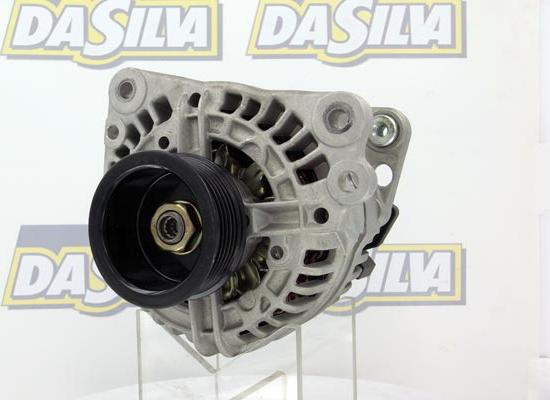 DA SILVA 011513 - Генератор autospares.lv