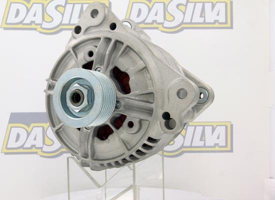 DA SILVA 011589 - Генератор autospares.lv