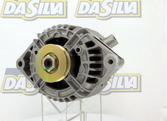 DA SILVA 011584 - Генератор autospares.lv