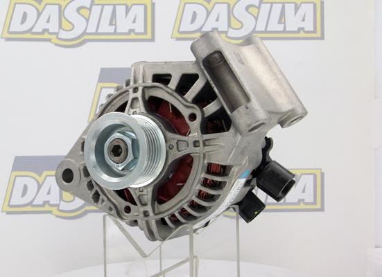 DA SILVA 011535 - Генератор autospares.lv