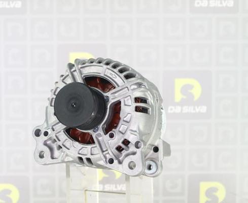 DA SILVA 011524 - Генератор autospares.lv