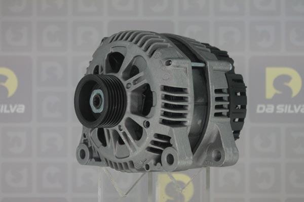 DA SILVA 011520 - Генератор autospares.lv