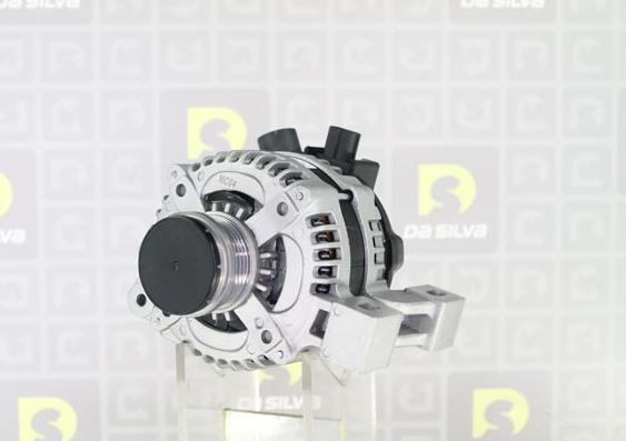 DA SILVA 011528 - Генератор autospares.lv