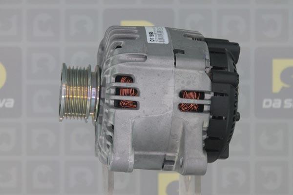 DA SILVA 011696 - Генератор autospares.lv