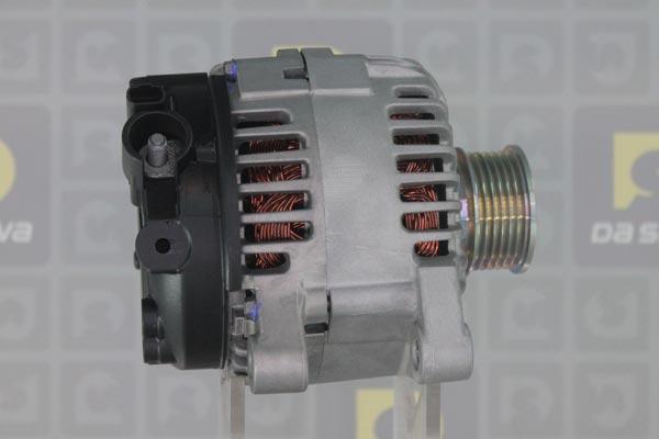 DA SILVA 011696 - Генератор autospares.lv