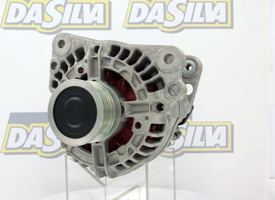 DA SILVA 011658 - Генератор autospares.lv