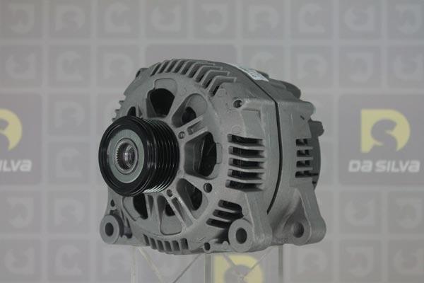 DA SILVA 011664 - Генератор autospares.lv