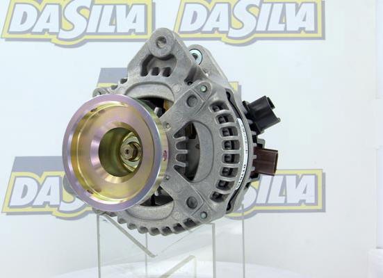 DA SILVA 011615 - Генератор autospares.lv