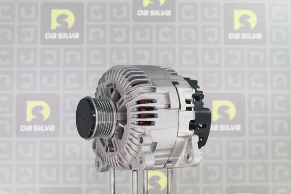 DA SILVA 011685 - Генератор autospares.lv