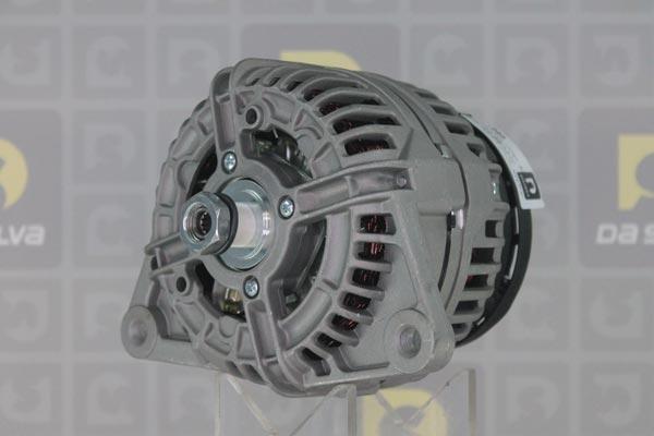 DA SILVA 011683 - Генератор autospares.lv