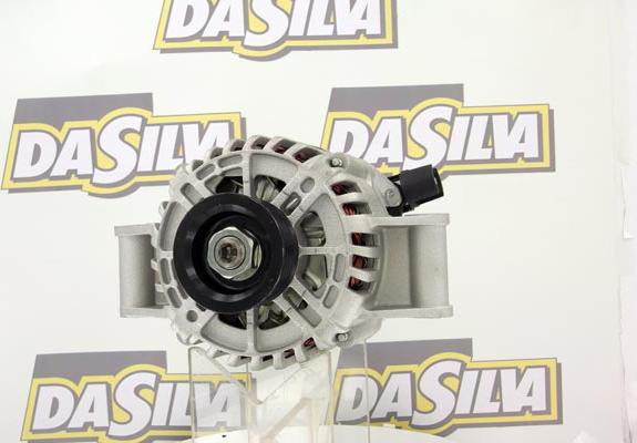 DA SILVA 011624 - Генератор autospares.lv