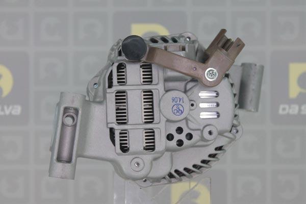 DA SILVA 011623 - Генератор autospares.lv