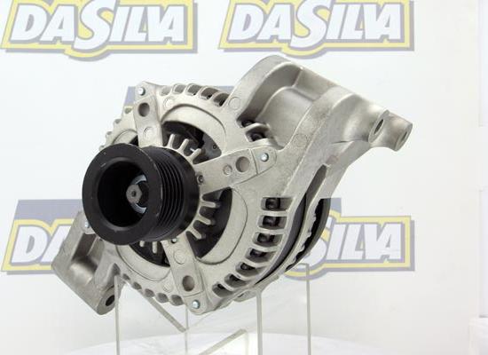 DA SILVA 011622 - Генератор autospares.lv