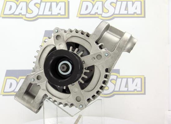 DA SILVA 011622 - Генератор autospares.lv