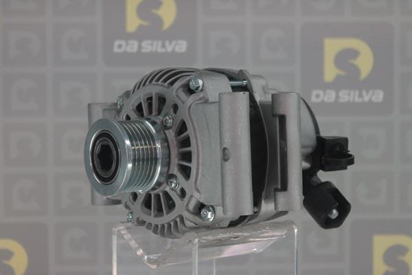 DA SILVA 011679 - Генератор autospares.lv