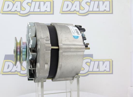 DA SILVA 011017 - Генератор autospares.lv