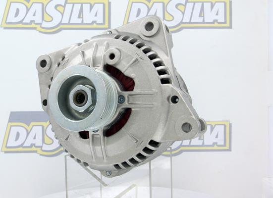 DA SILVA 011199 - Генератор autospares.lv