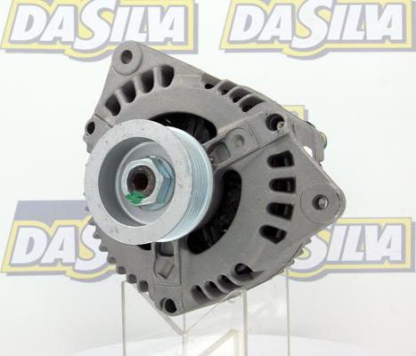 DA SILVA 011196 - Генератор autospares.lv