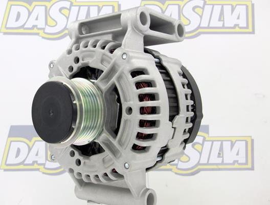 DA SILVA 011150 - Генератор autospares.lv