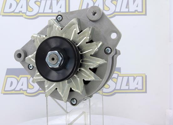 DA SILVA 011169 - Генератор autospares.lv