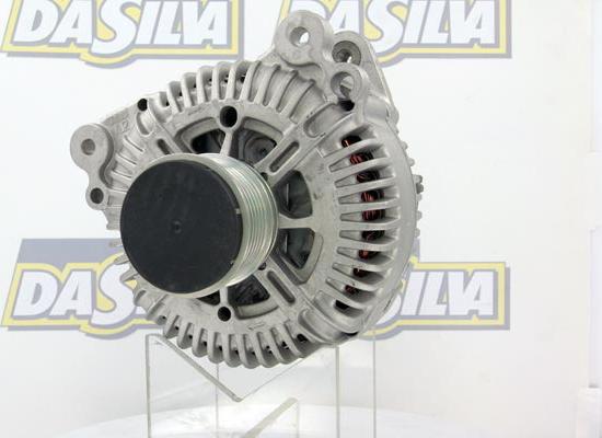 DA SILVA 011813 - Генератор autospares.lv